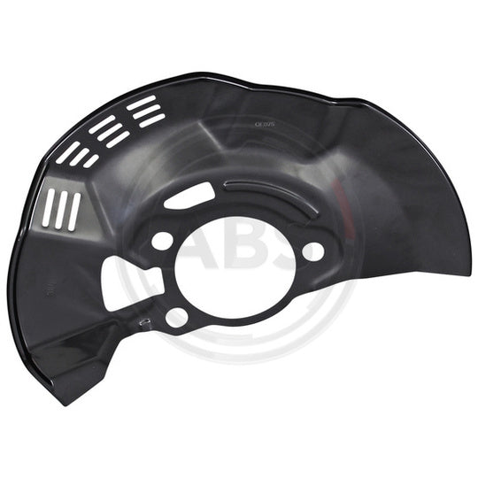11479 Splash Panel, brake disc