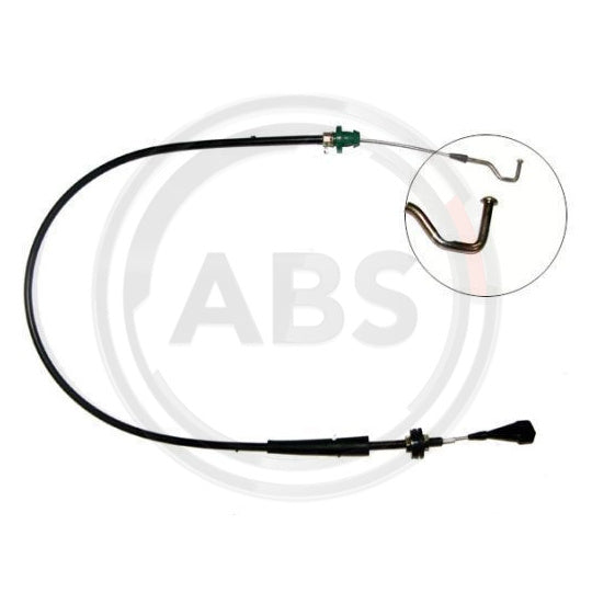 K35070 Accelerator Cable
