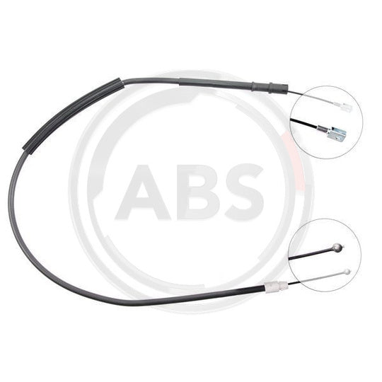 K14607 Cable, parking brake