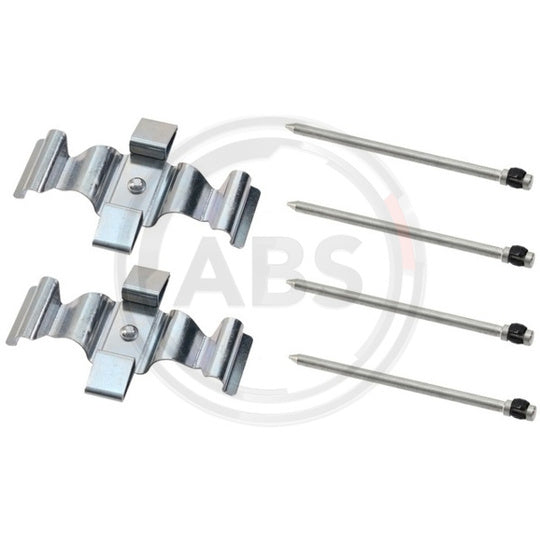 1829Q Accessory Kit, disc brake pad