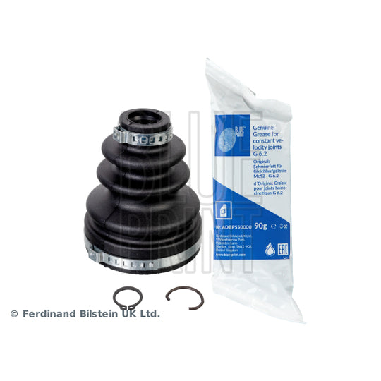 ADBP810049 Bellow Set, drive shaft