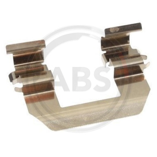 1693Q Accessory Kit, disc brake pad