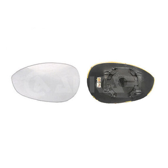 6411547 Mirror Glass, outside mirror