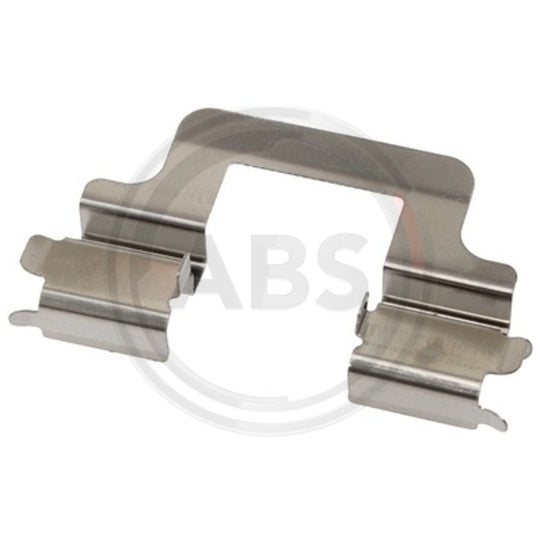 1679Q Accessory Kit, disc brake pad
