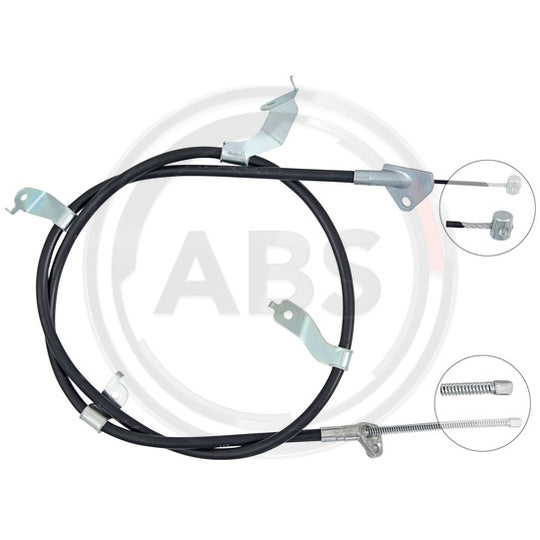 K11644 Cable, parking brake
