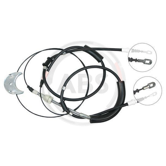 K17565 Cable, parking brake