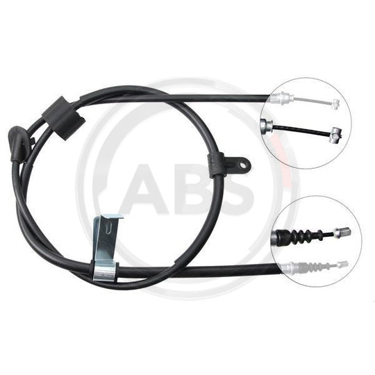 K15328 Cable, parking brake
