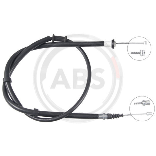 K19805 Cable, parking brake