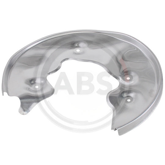 11128 Splash Panel, brake disc