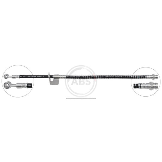 SL 5674 Brake Hose