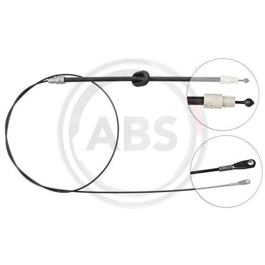 K13311 Cable, parking brake