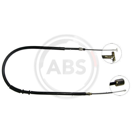 K10558 Cable, parking brake