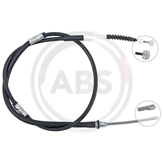 K16708 Cable, parking brake