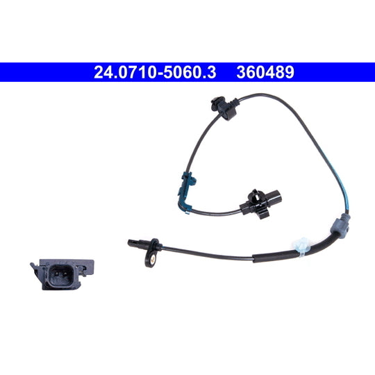 24.0710-5060.3 Sensor, wheel speed