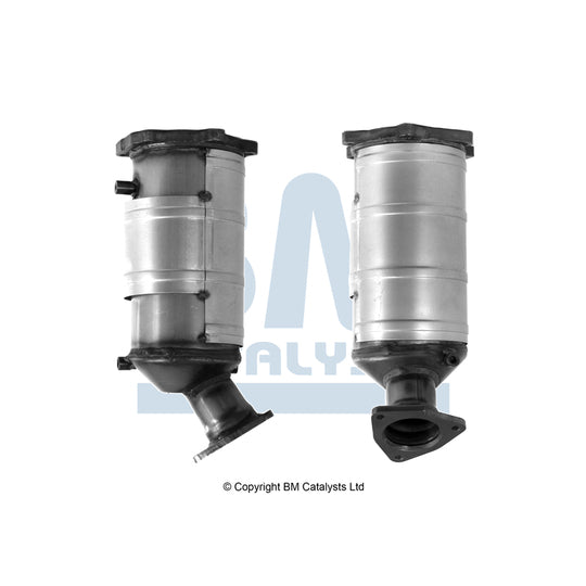 BM80411H Catalytic Converter