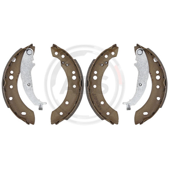 9189 Brake Shoe Set