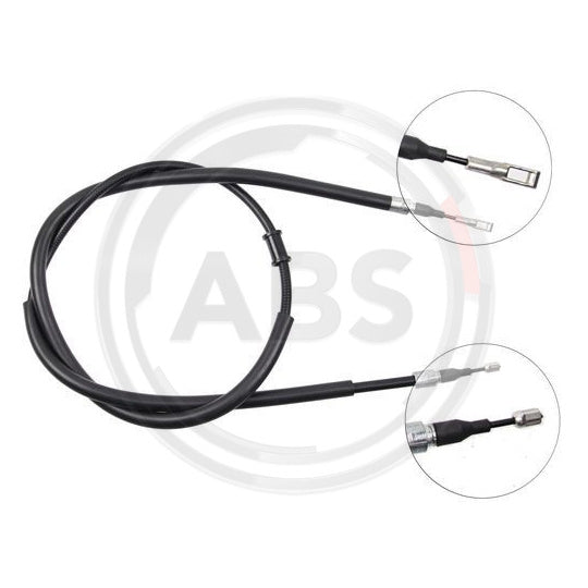 K16567 Cable, parking brake