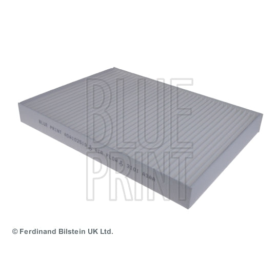 ADA102519 Filter, interior air