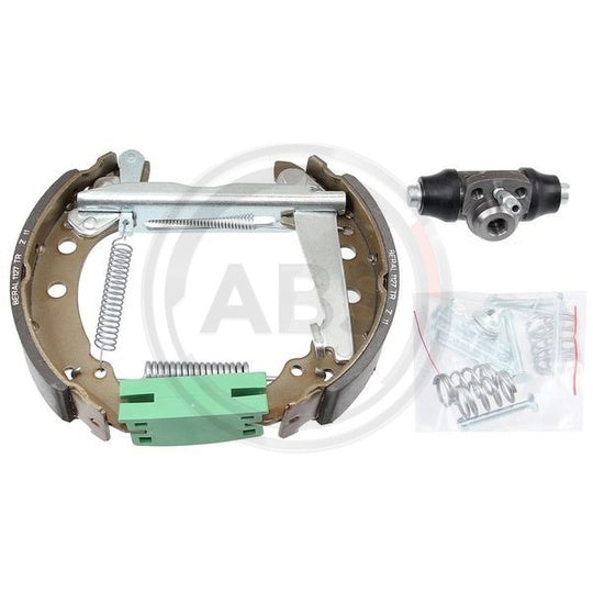 111429 Brake Shoe Set