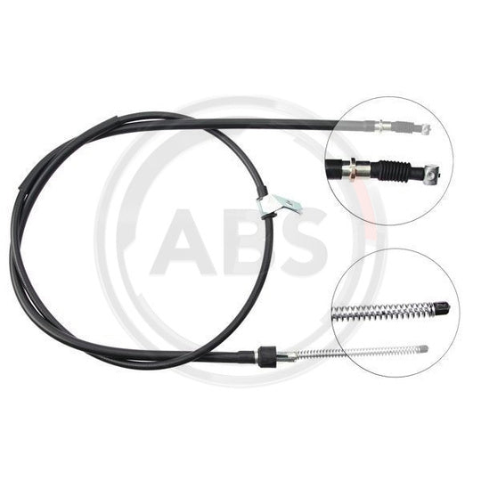 K16807 Cable, parking brake