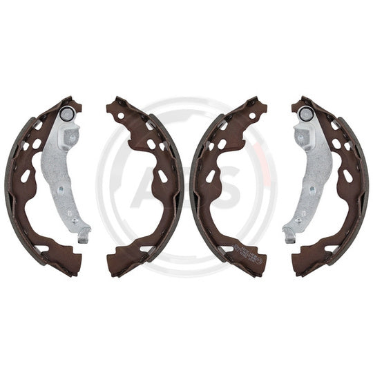 9165 Brake Shoe Set