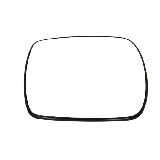 6102-02-1232591P Mirror Glass, glass unit