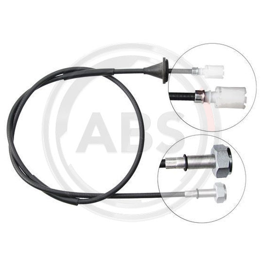K43151 Tacho Shaft