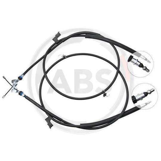 K19895 Cable, parking brake