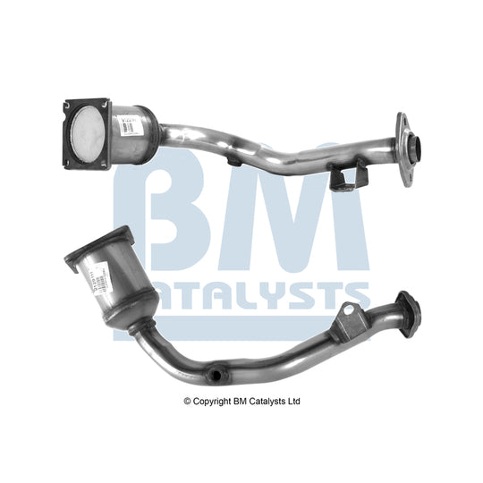 BM91291H Catalytic Converter