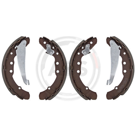 8921 Brake Shoe Set