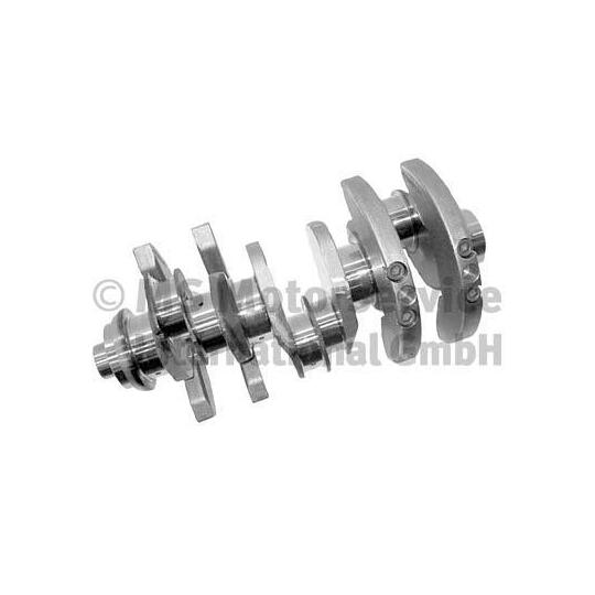 20050350100 Crankshaft