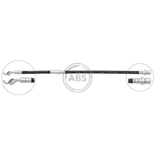 SL 5240 Brake Hose