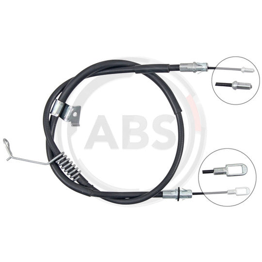 K14075 Cable, parking brake