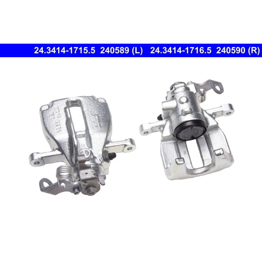 24.3414-1716.5 Brake Caliper