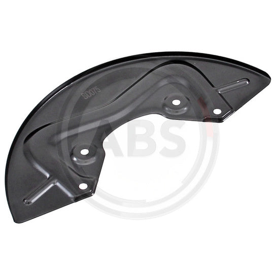 11004 Splash Panel, brake disc