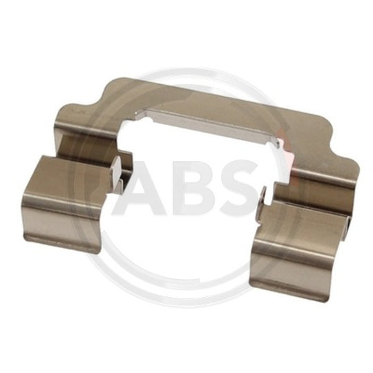 1777Q Accessory Kit, disc brake pad