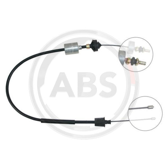 K26050 Clutch Cable