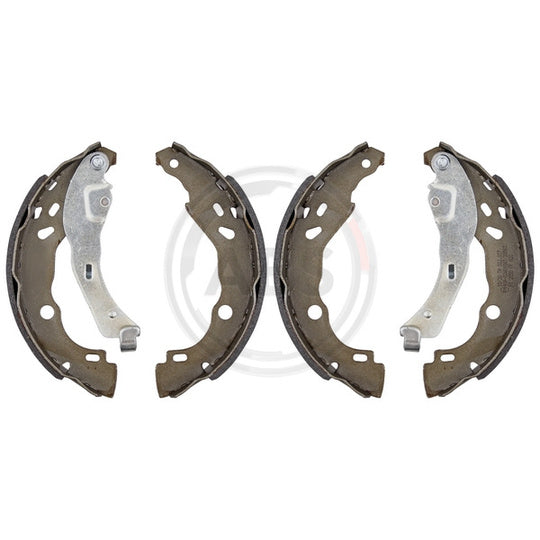 9351 Brake Shoe Set