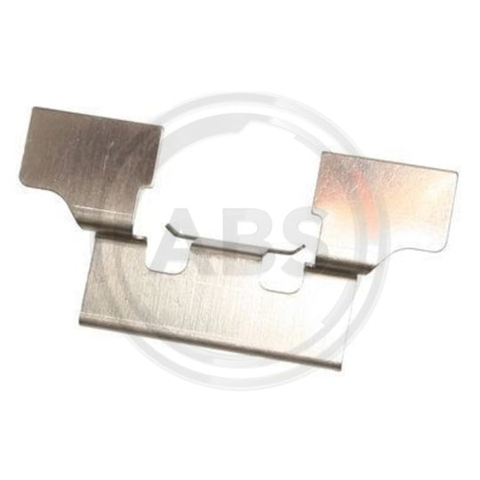 1647Q Accessory Kit, disc brake pad
