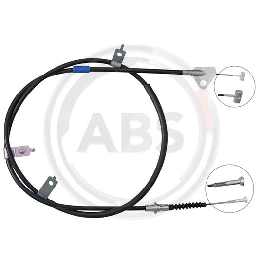 K10020 Cable, parking brake