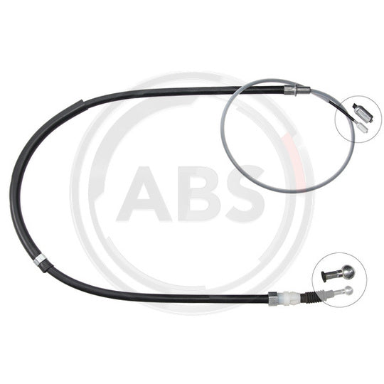 K18896 Cable, parking brake