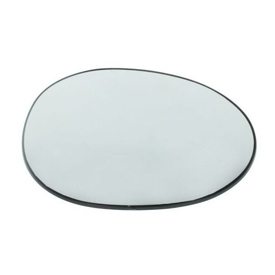 6102-02-1292857P Mirror Glass, outside mirror
