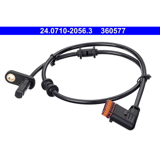 24.0710-2056.3 Sensor, wheel speed
