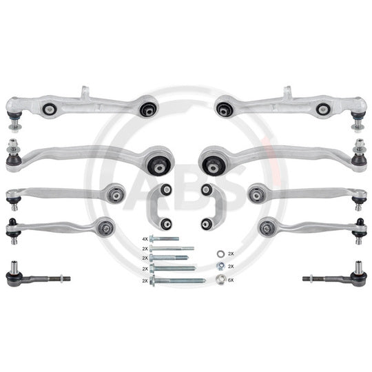 219916 Suspension Kit