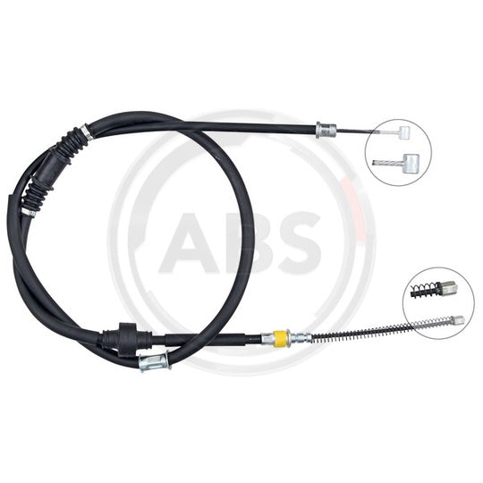 K10223 Cable, parking brake