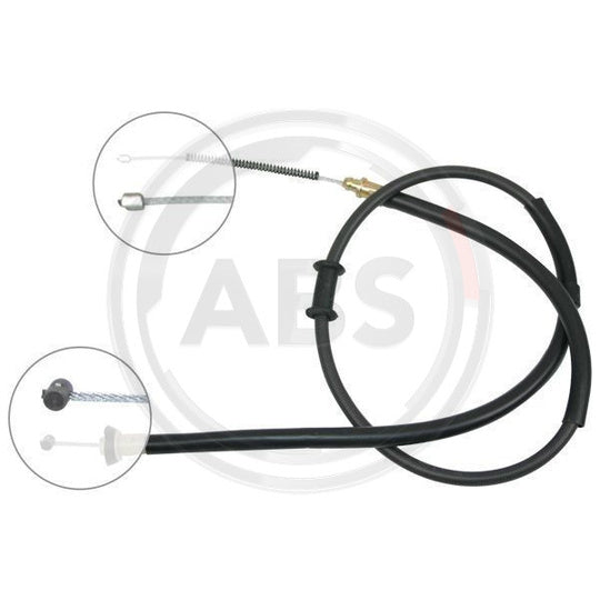 K18228 Cable, parking brake