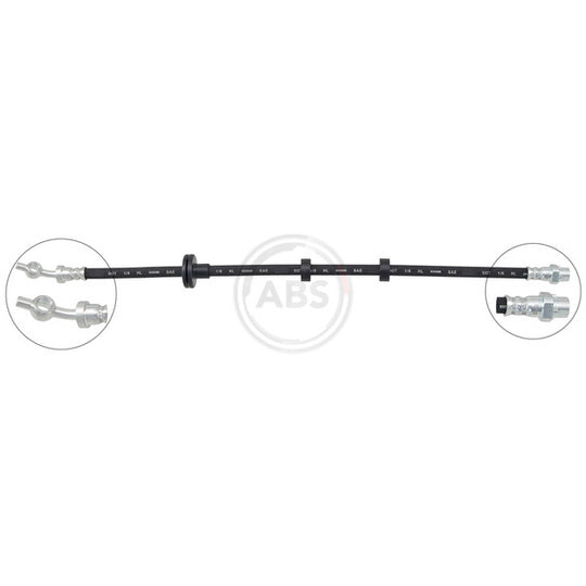 SL 6010 Brake Hose