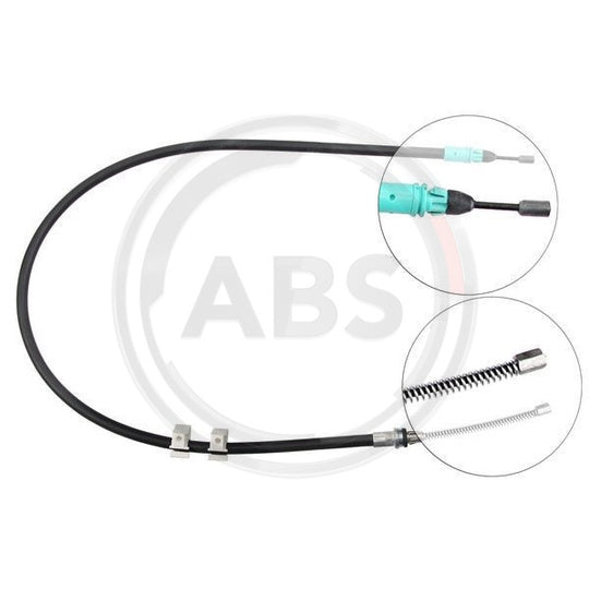 K13776 Cable, parking brake