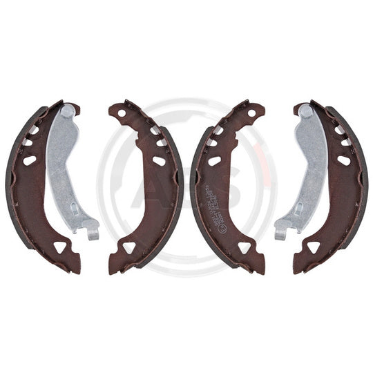 8831 Brake Shoe Set