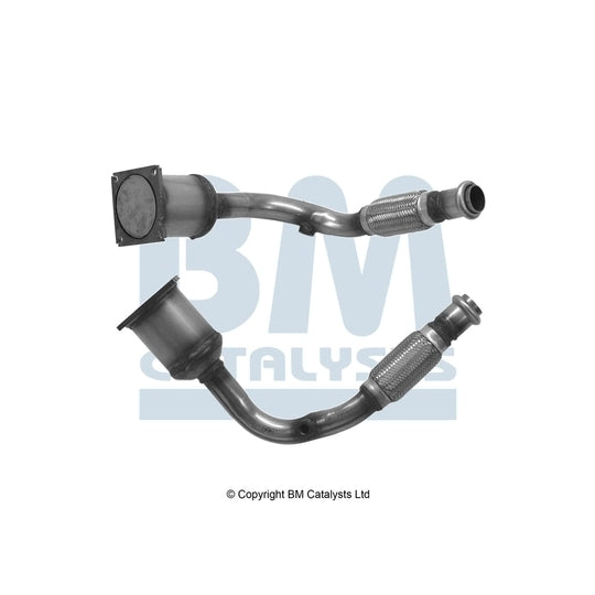 BM91926H Catalytic Converter